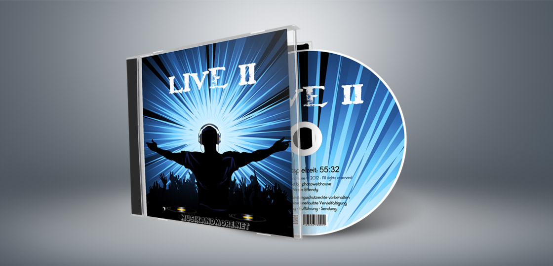 CD1-Live 2 MAM