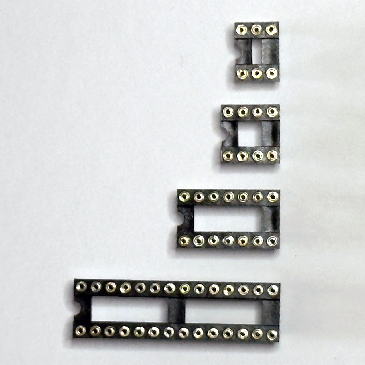 IC-Sockel-Navipanel