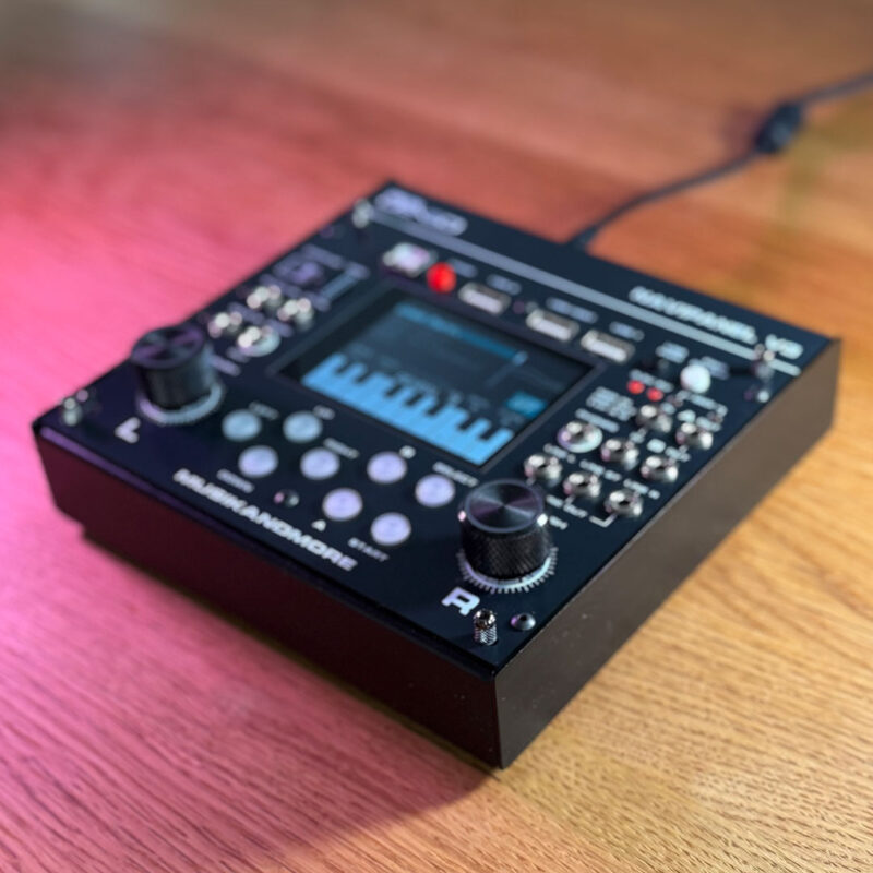 Navibutton V2 for Microdexed 4ms Vorfürgerät – Bild 5