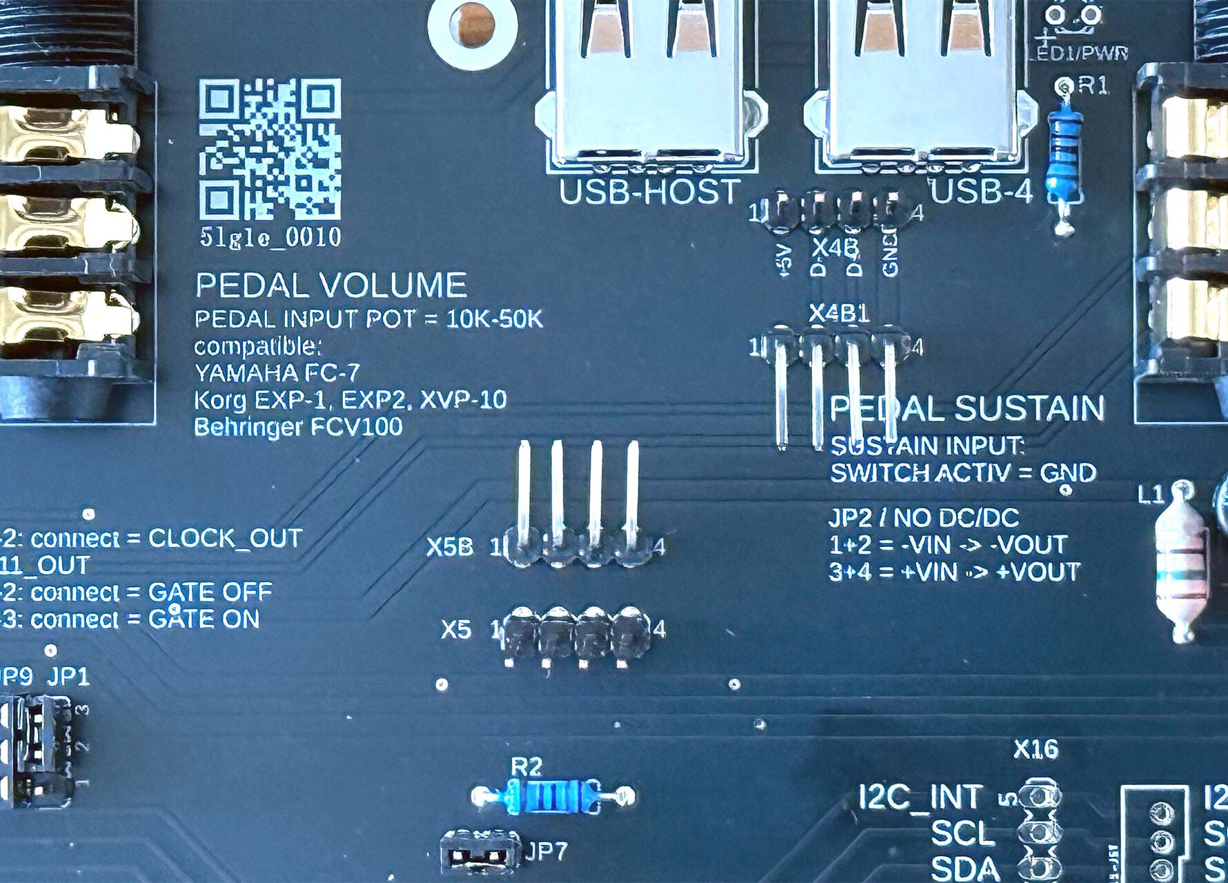 Midi-to-CV-Breakout-v286-Eurorack-Desktop-Top-USB-4pol-7162