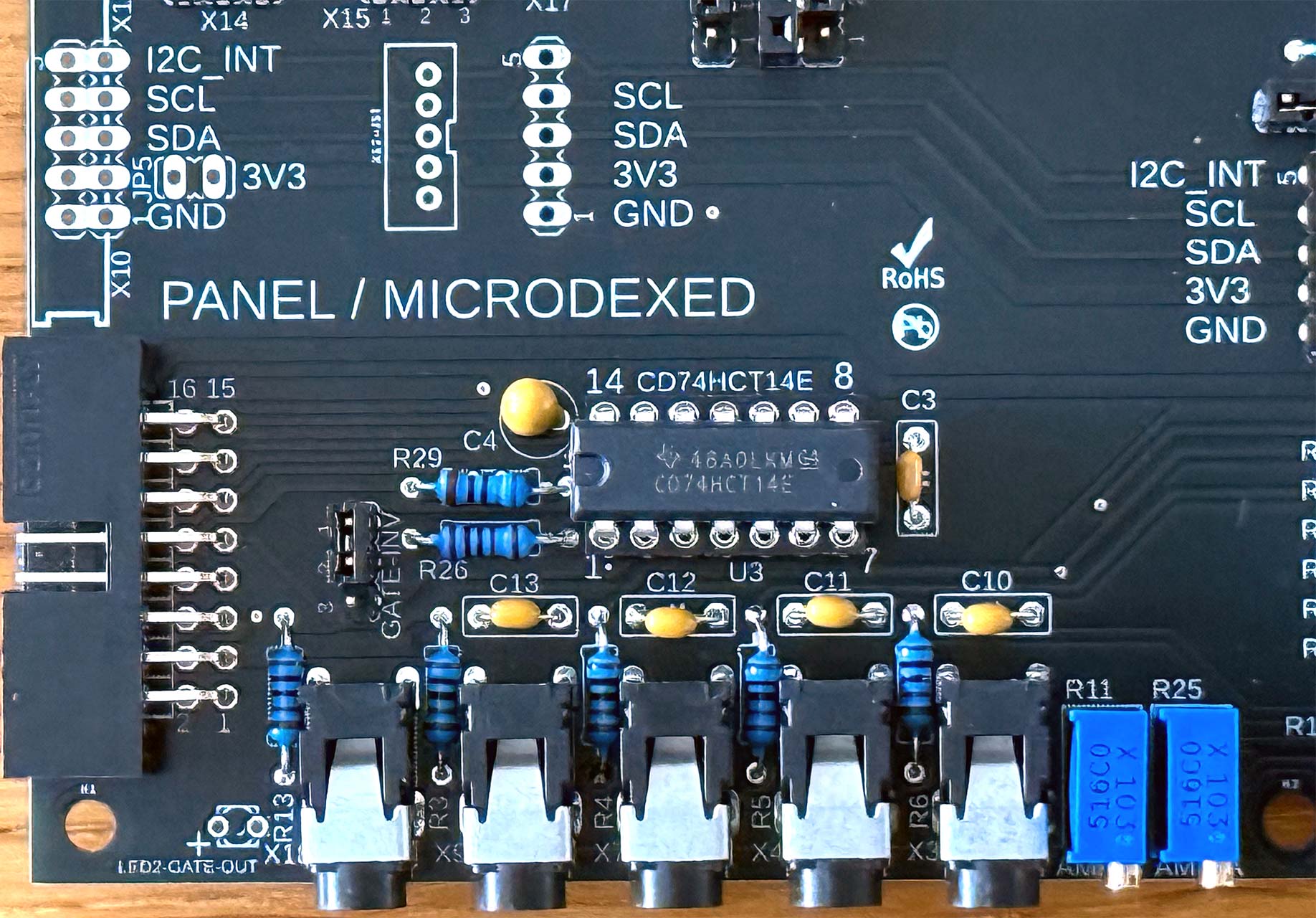 Midi-to-CV-Breakout-v286-Eurorack-Desktop-Top-7164