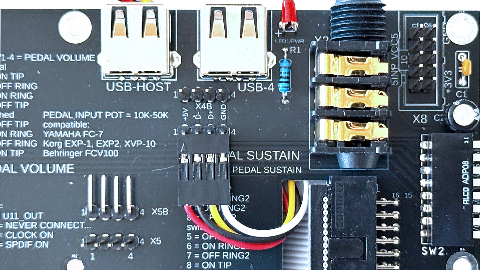 Pedal-USB-Breakout-Frontpanel-7731-K82
