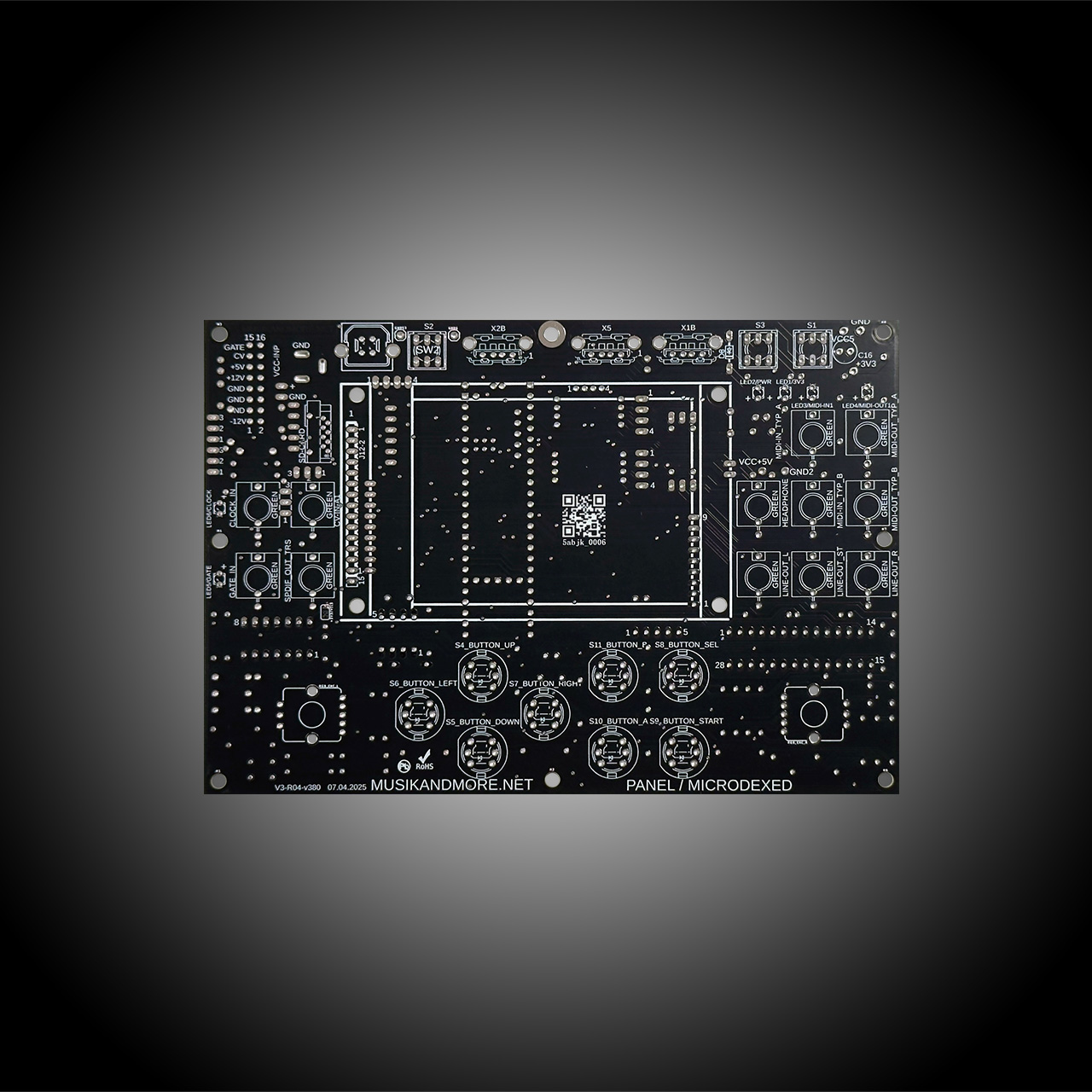 Mainboard-V3-R04-v380-top