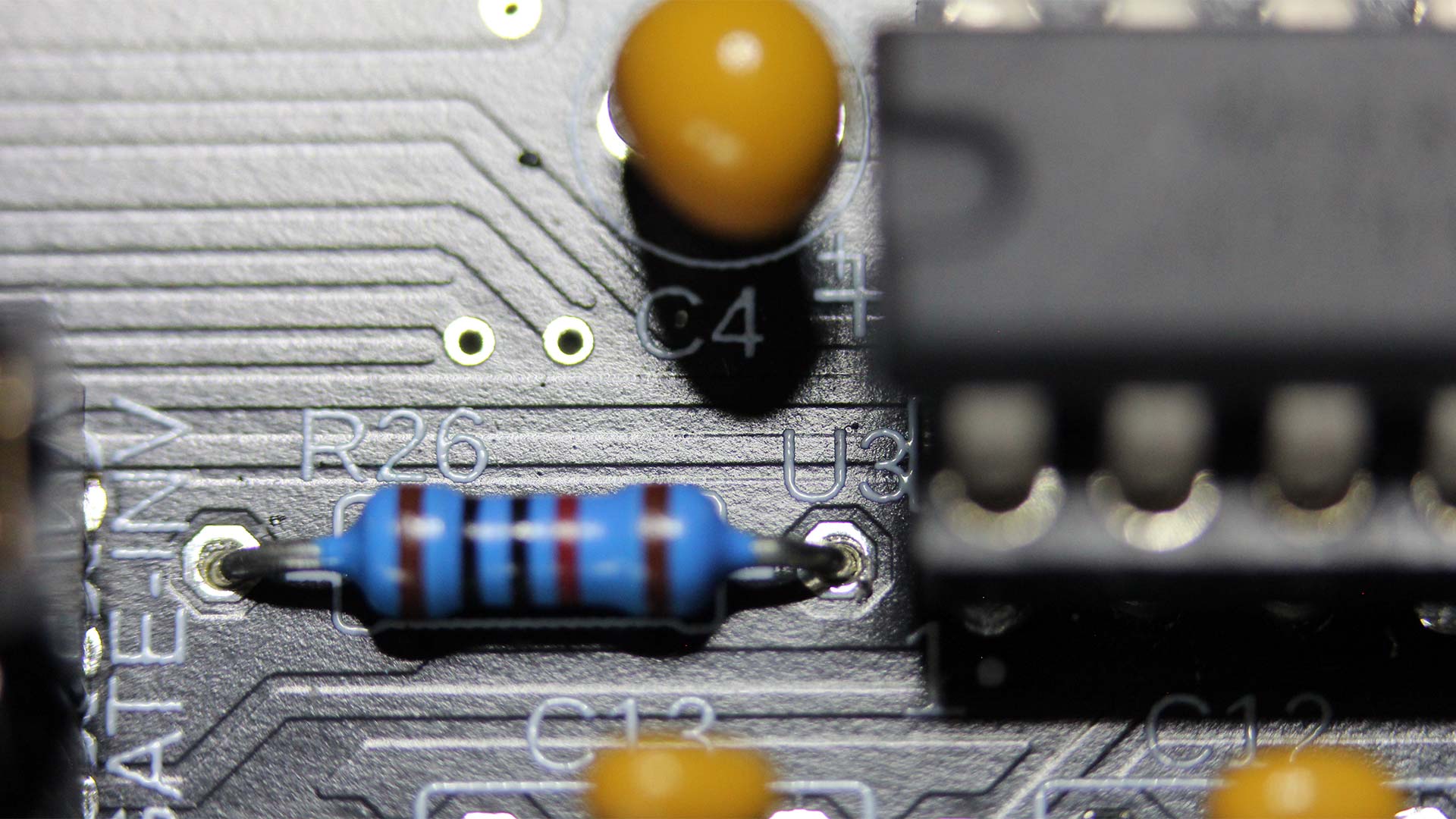 Midi-to-CV-Breakout Midi-to-CV-Breakout