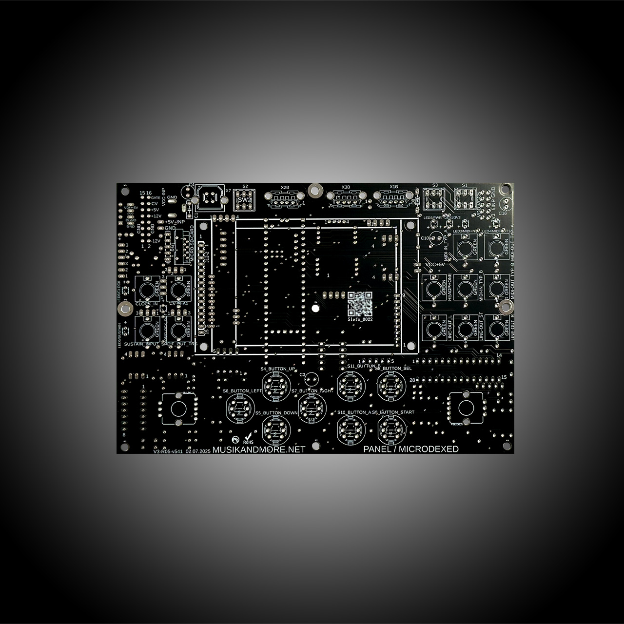 Navipanel-Mainboard-V3-R05-v541-top