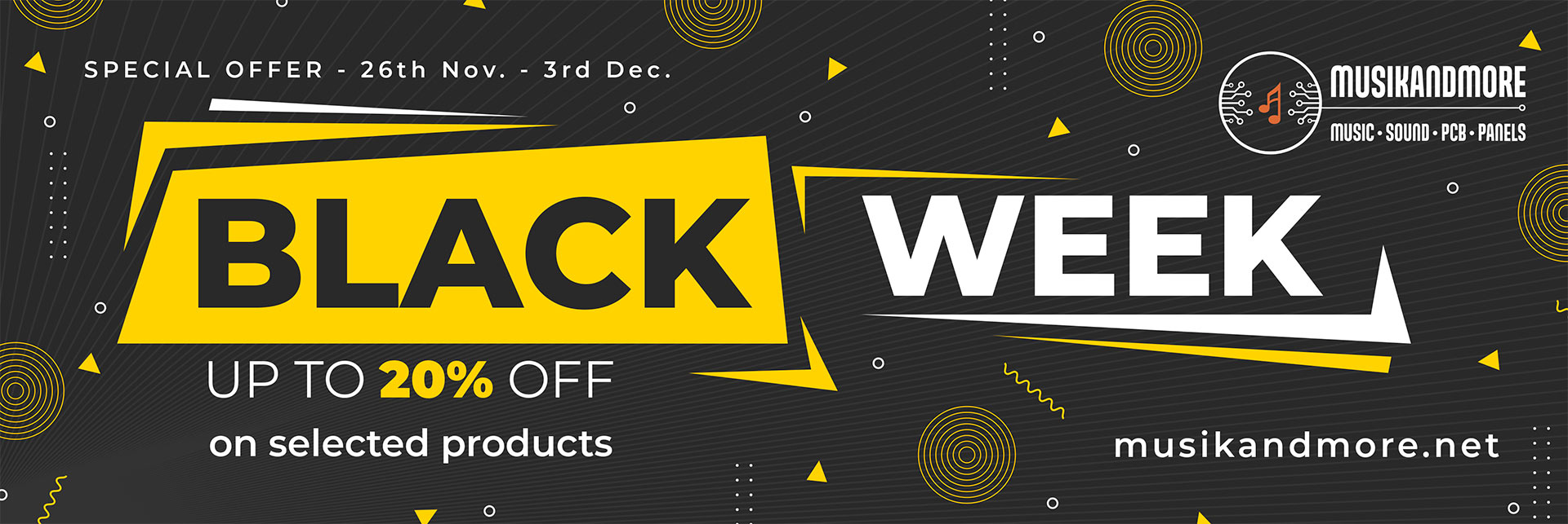 black-week-musikandmore black-week-musikandmore