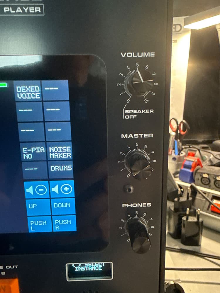 PreOrder: 7" Navipanel V4 for Microdexed preassembled DIY-Kit Desktop – Bild 5